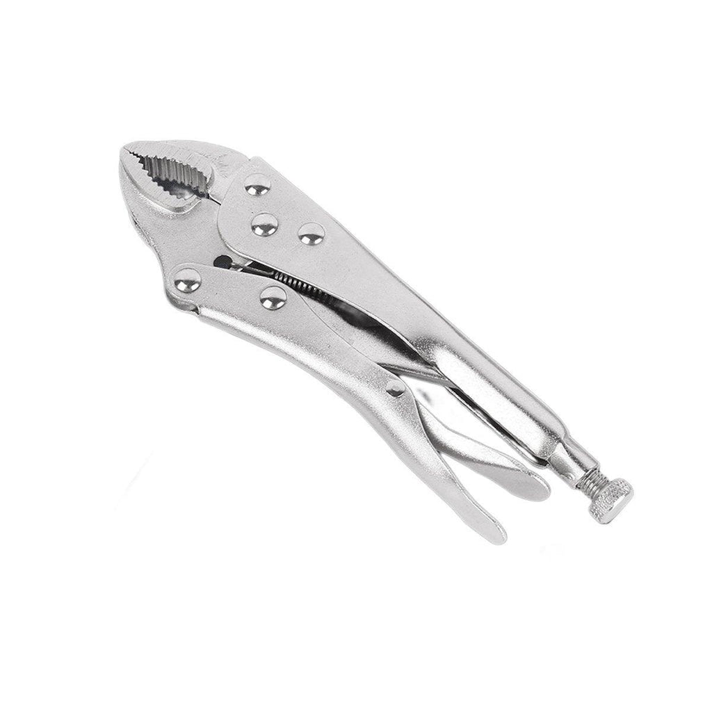 Multi-functional C-type Pliers Strong Manual Grip Round Mouth Clamping Tool - 4inch