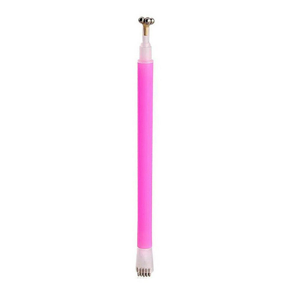 Nail Art Cat Eye Effect Stick for UV Gel Polish Design Tool for Manicure Styling Use - 1PC Double-Use