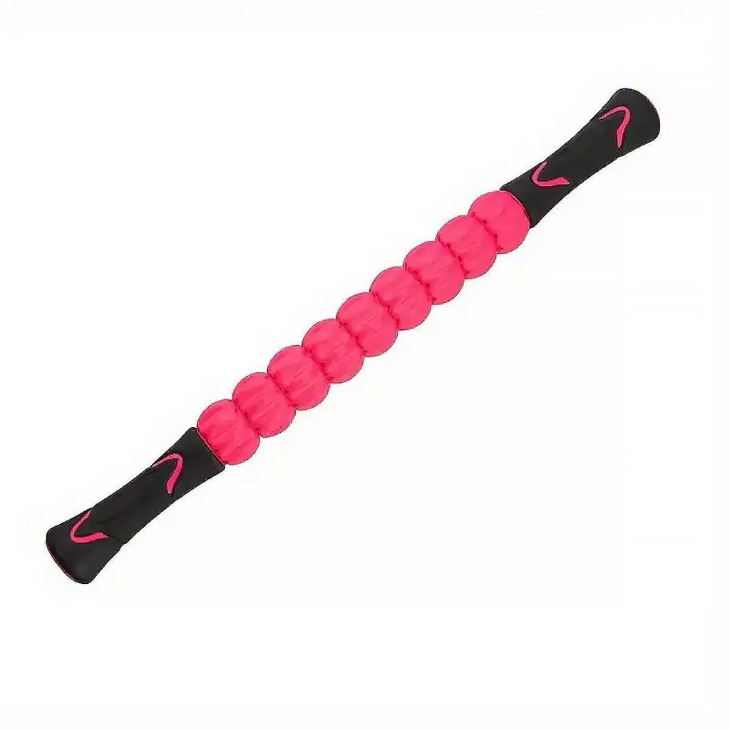 Muscle Massage Sticks Fitness Sport Fascia Rods High Strength Relaxation Roller - Blue
