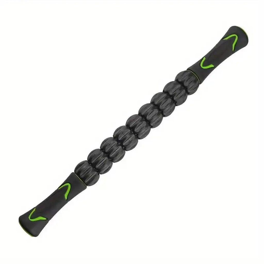 Muscle Massage Sticks Fitness Sport Fascia Rods High Strength Relaxation Roller - Pink