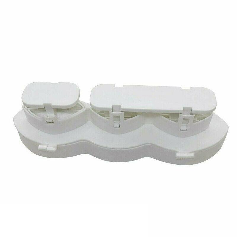 Meatball Maker Manual Meatloaf Mold Kibbeh Maker Press Minced Processor Tool - 9 Holes White