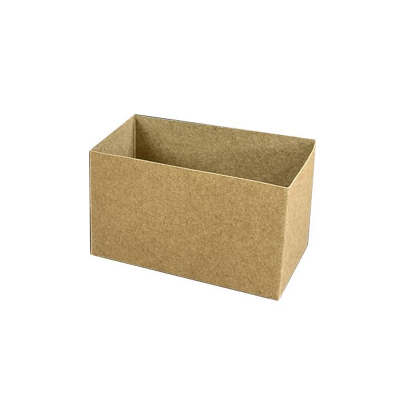 250PCS Sandwich Packaging Box Breakfast Hamburger Wrapping Box L Size - Black&White