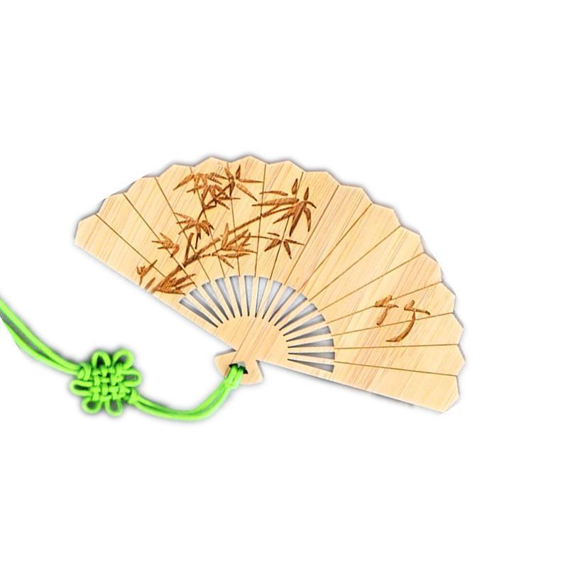Chinese Style Bass Book Folder Book Clip Bamboo Bookmark Guitar Bookmark Lable - Ruan Pipa Bookmark - Bamboo