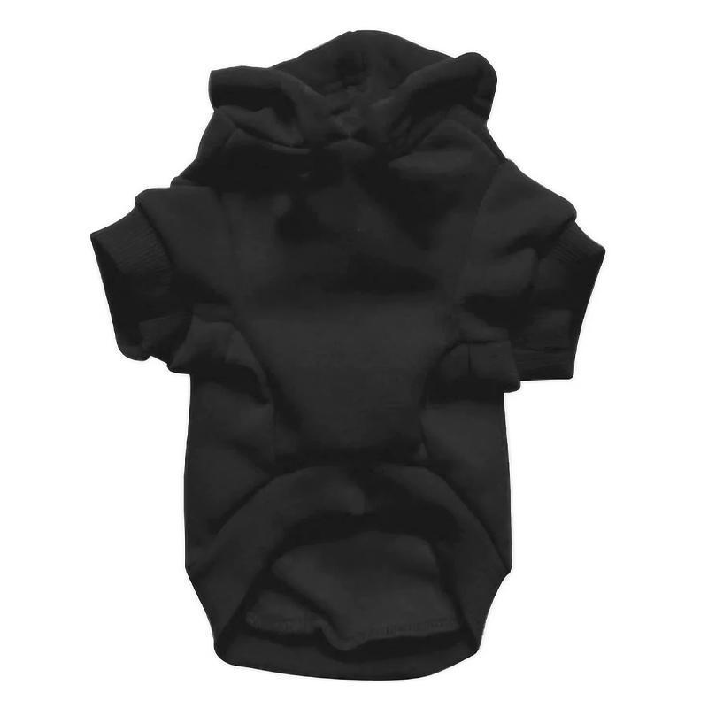 Pet Dog Clothes Hoodie Warm Winter Jumper Puppy Cat Clothing Coat Jacket Shirt - 8XL