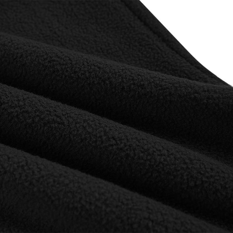 Dog Puppy Hoodies Jacket Solid Coat Pet Winter Soft Warm Clothes S-5XL Lake Blue - 5XL