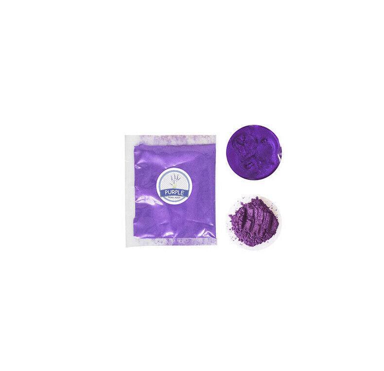 Mica Pigment Pearl Powder Resin Epoxy Premium Soaps Candle Bath Bomb Art Craft - Blakish Green