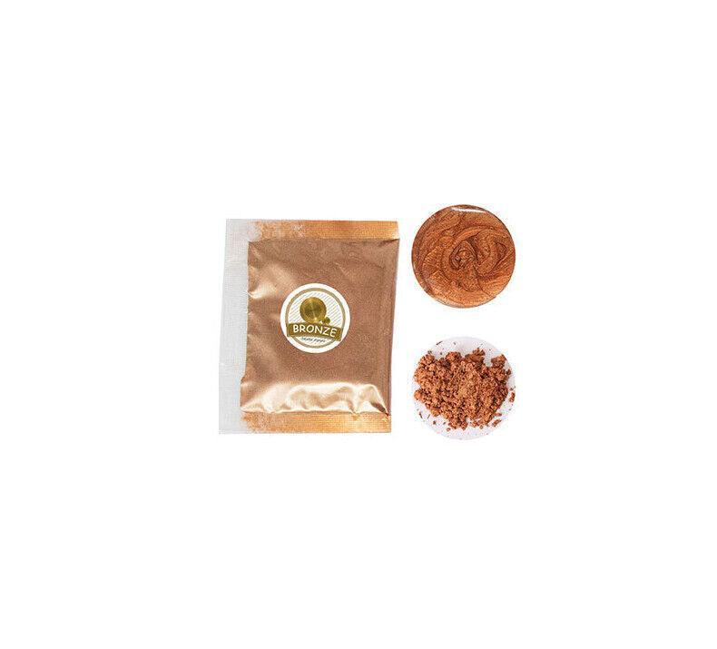 Mica Pigment Pearl Powder Resin Epoxy Premium Soaps Candle Bath Bomb Art Craft - Golden