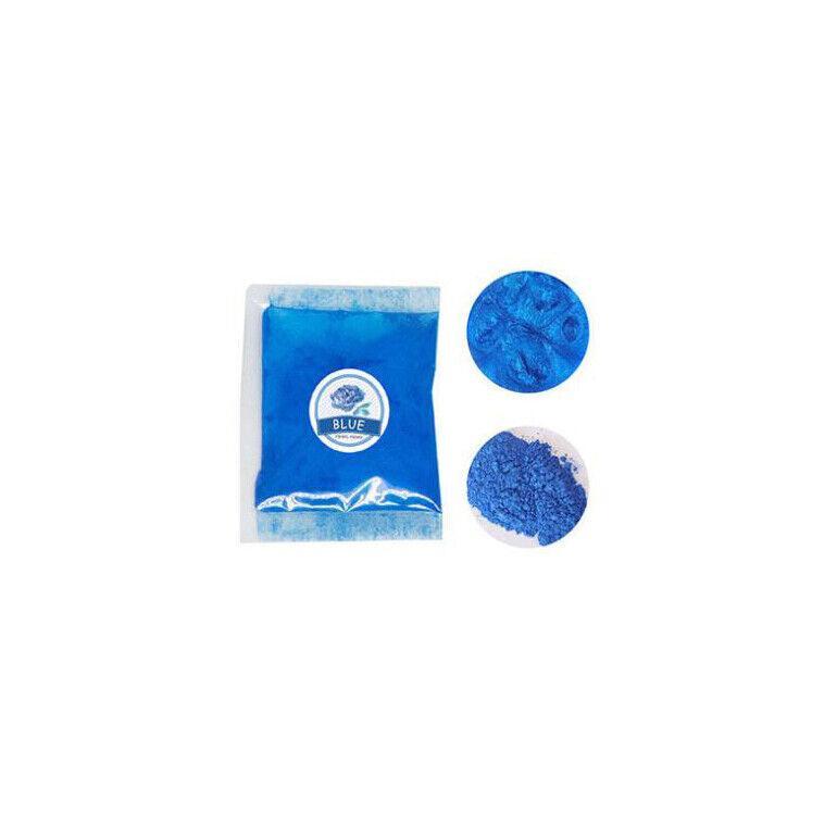 Mica Pigment Pearl Powder Resin Epoxy Premium Soaps Candle Bath Bomb Art Craft - Orange