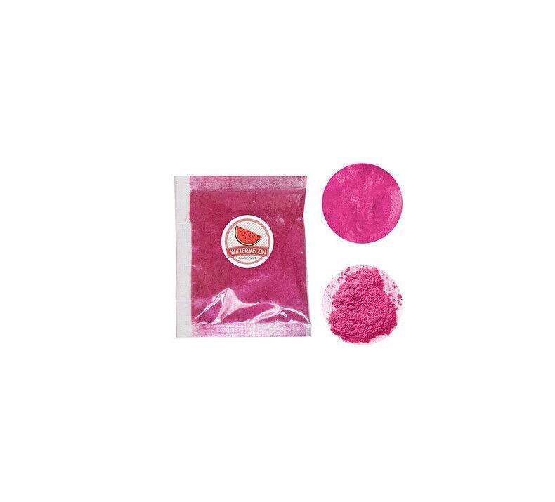 Mica Pigment Pearl Powder Resin Epoxy Premium Soaps Candle Bath Bomb Art Craft - Orange