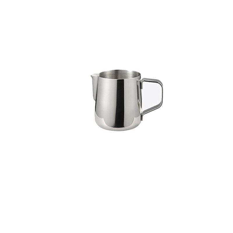 150-1000Ml Stainless Steel Milk Coffee Jug Latte Espresso Frothing Scale Pitcher - 600ML