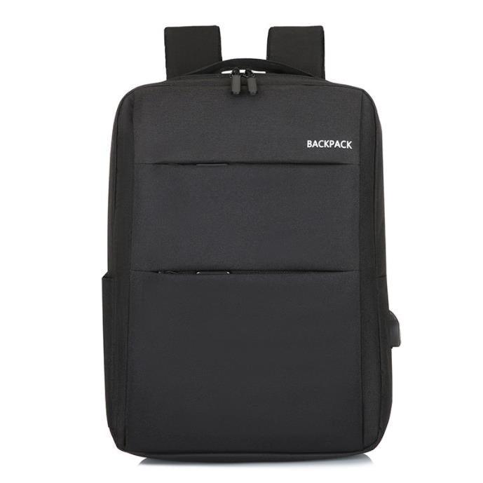 Waterproof Laptop Backpack Bag for Men Women School Travel Business Use - Red 1 Zipper