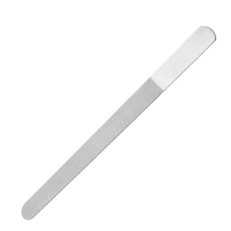 Diamond Nail File for Hand Foot Care Manicure Podiatry Tool 20.2cm - 3PCS