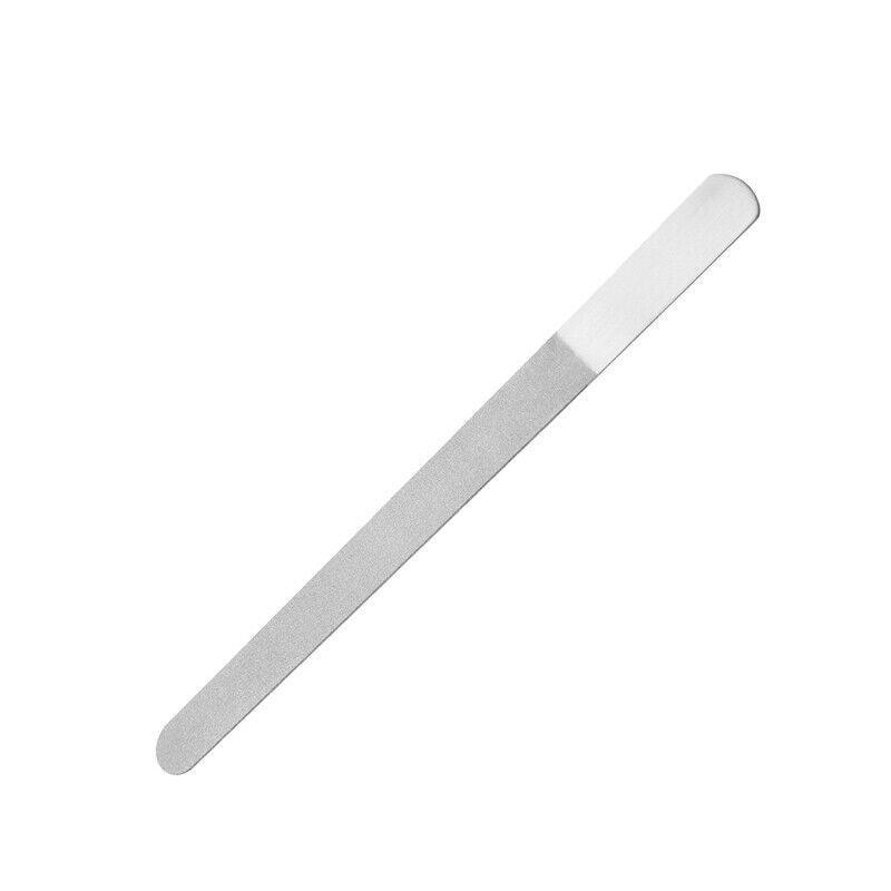 Diamond Nail File for Hand Foot Care Manicure Podiatry Tool 20.2cm - 3PCS