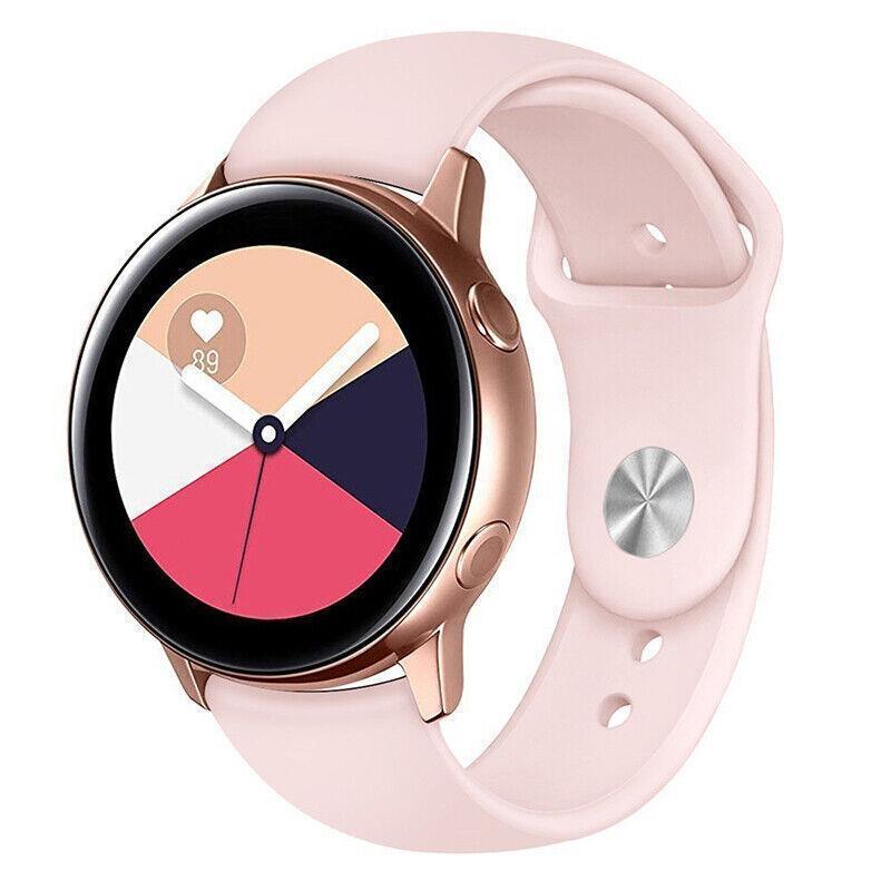 Small Size For Fitbit Versa / Versa Lite Versa2 Replacement Band Silicone Strap Wristband - Black