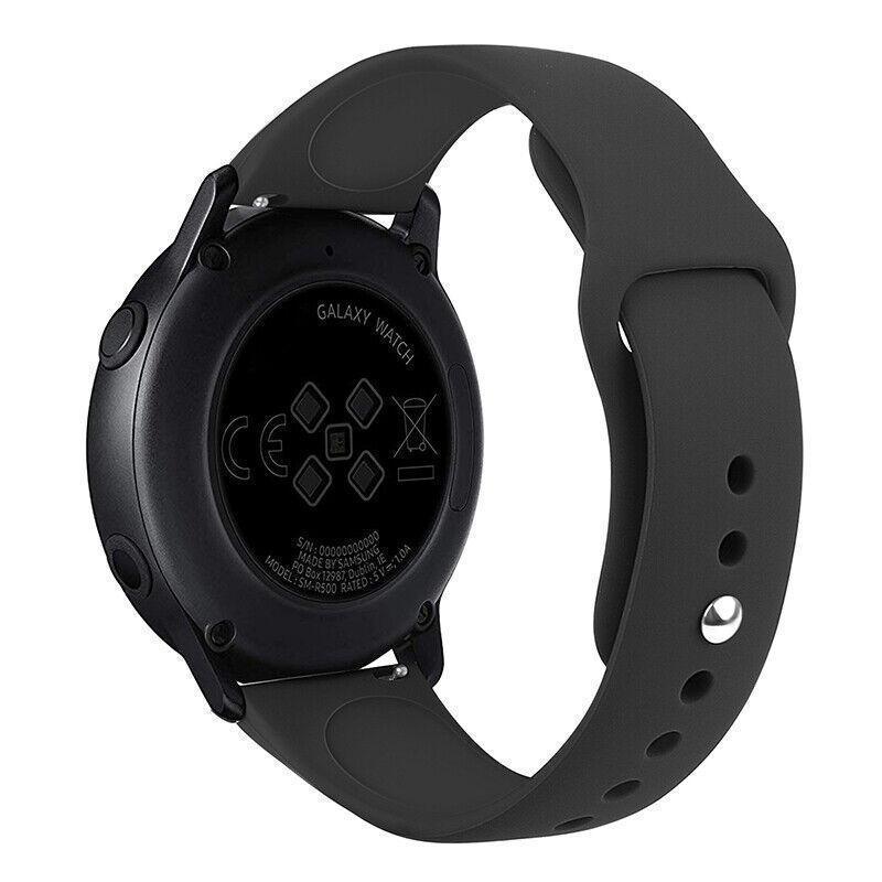 Small Size For Fitbit Versa / Versa Lite Versa2 Replacement Band Silicone Strap Wristband - White