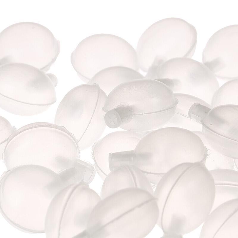 Toy Squeaker Replacements for Dog Cat Plush Toys Sound Inserts Repair Parts - 10pcs