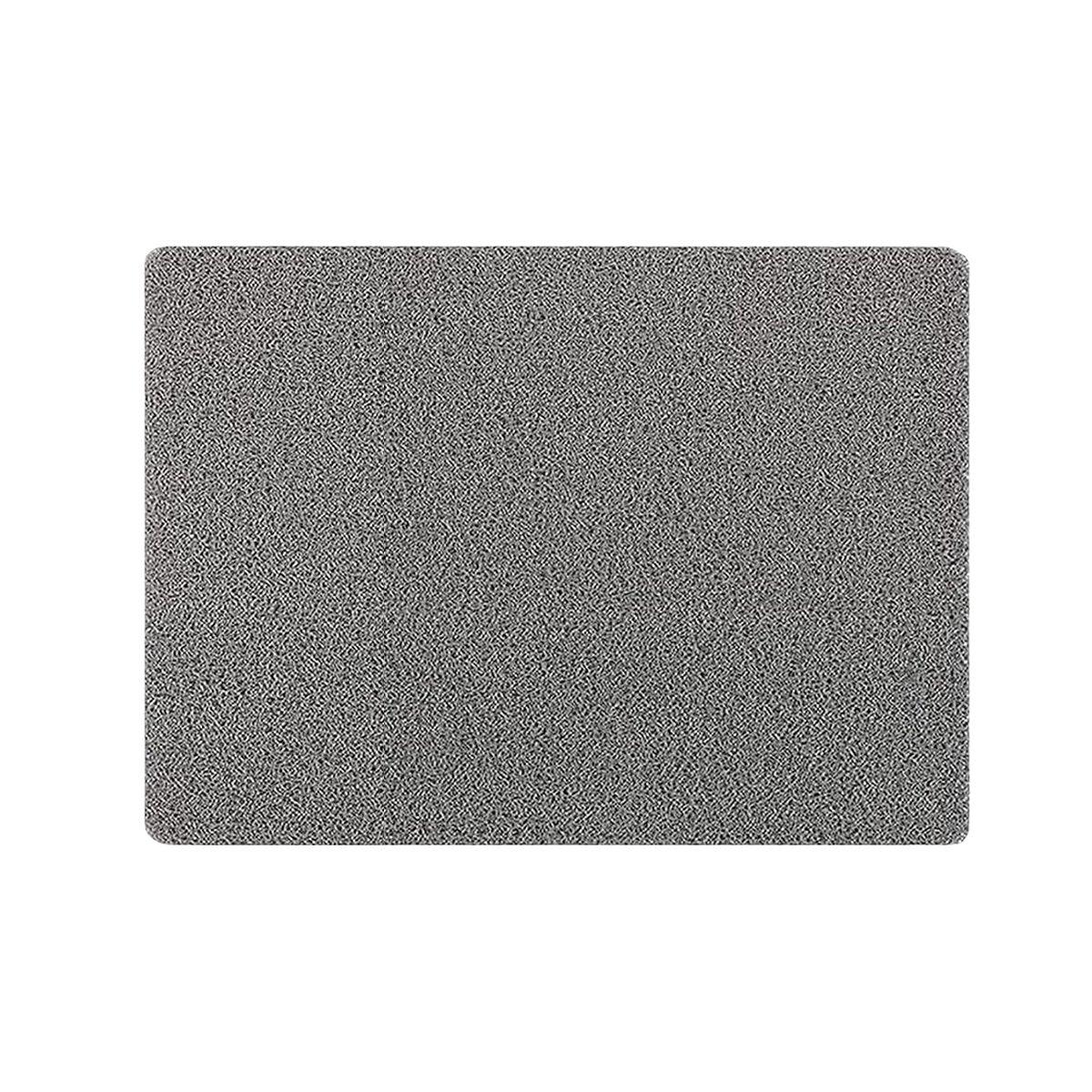 Anti Slip Bathroom Mat Non Slip Shower Floor Mat Quick Dry Soft Comfortable Rug - Beige-45x75cm