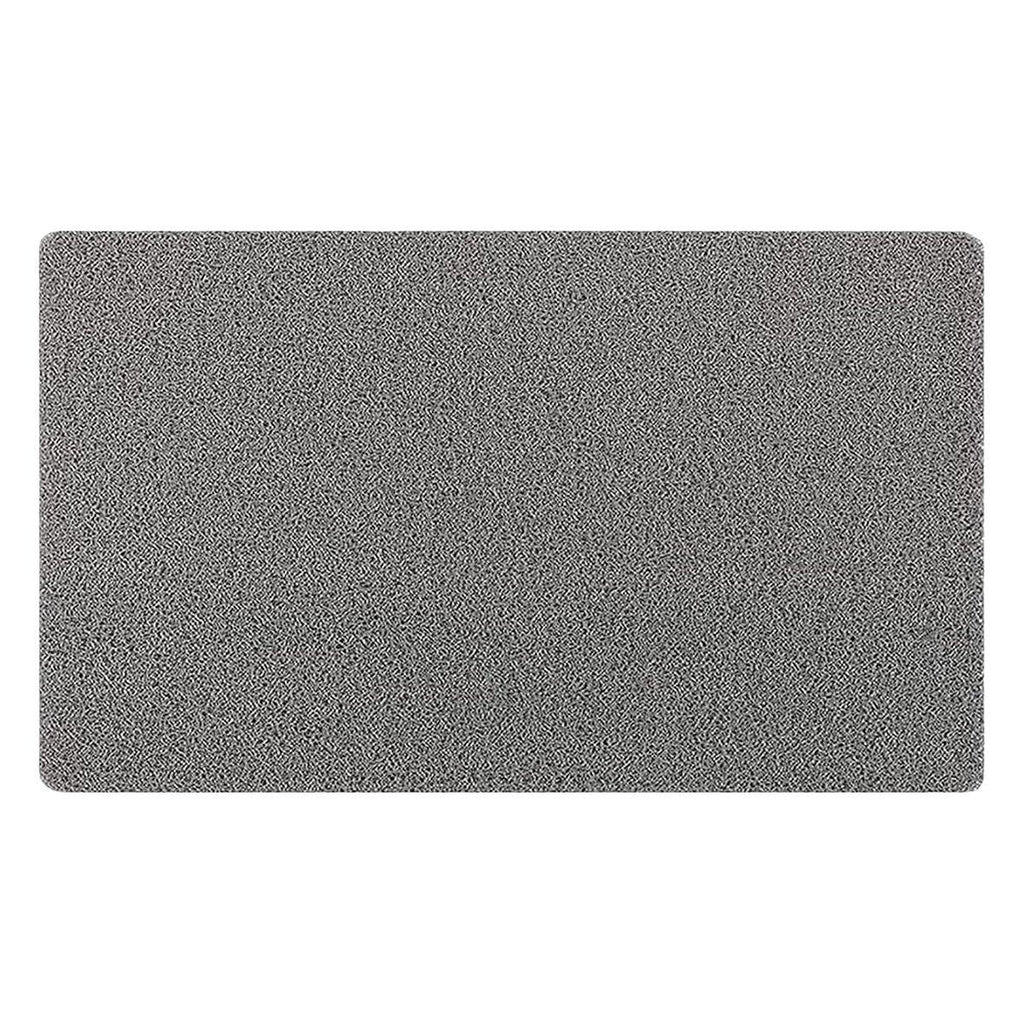 Anti Slip Bathroom Mat Non Slip Shower Floor Mat Quick Dry Soft Comfortable Rug - Coffee-40x60cm