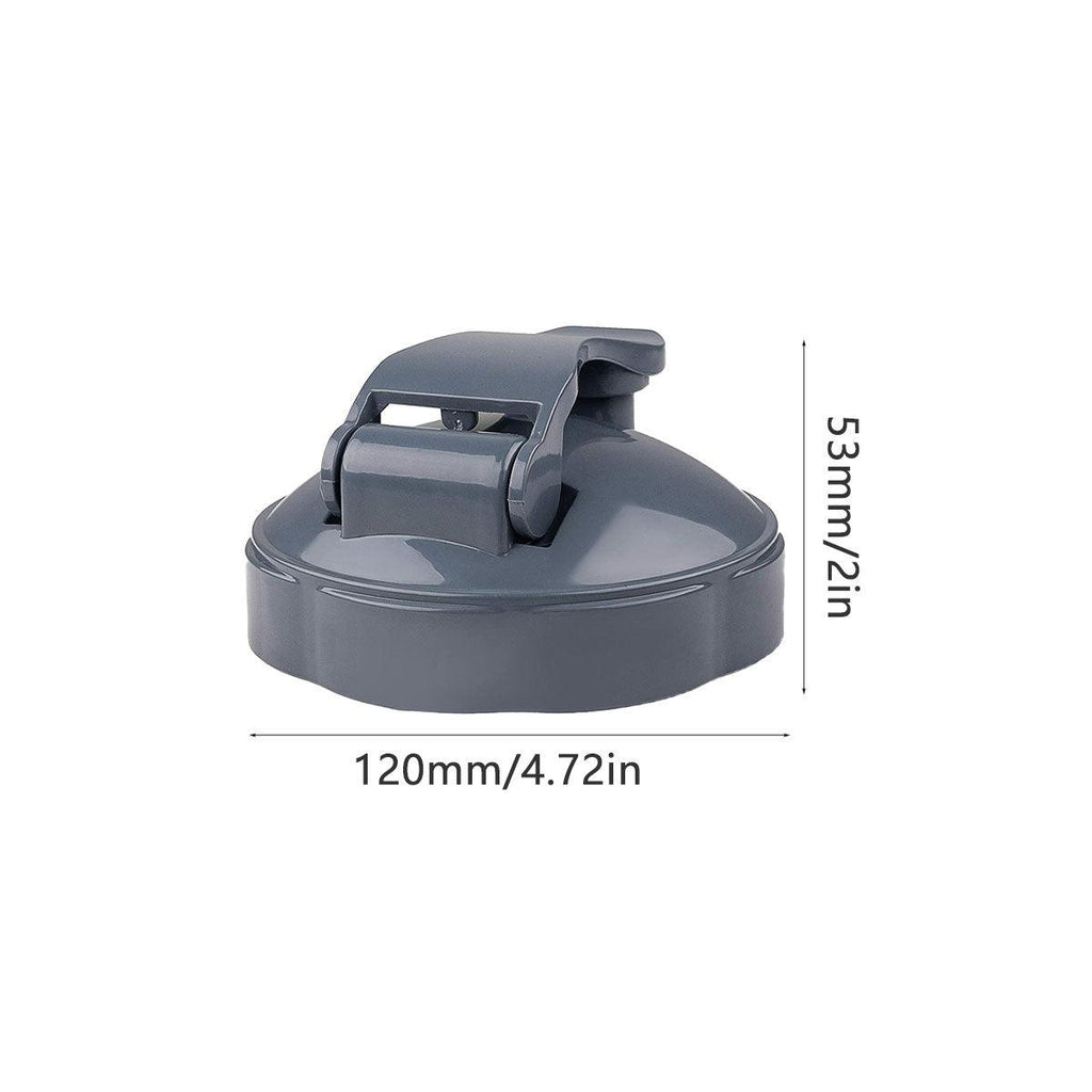 2-6X For Nutribullet Flip Top Fresh Lid - All 600 & 900 Model Nutri Cups Au - 2PCS
