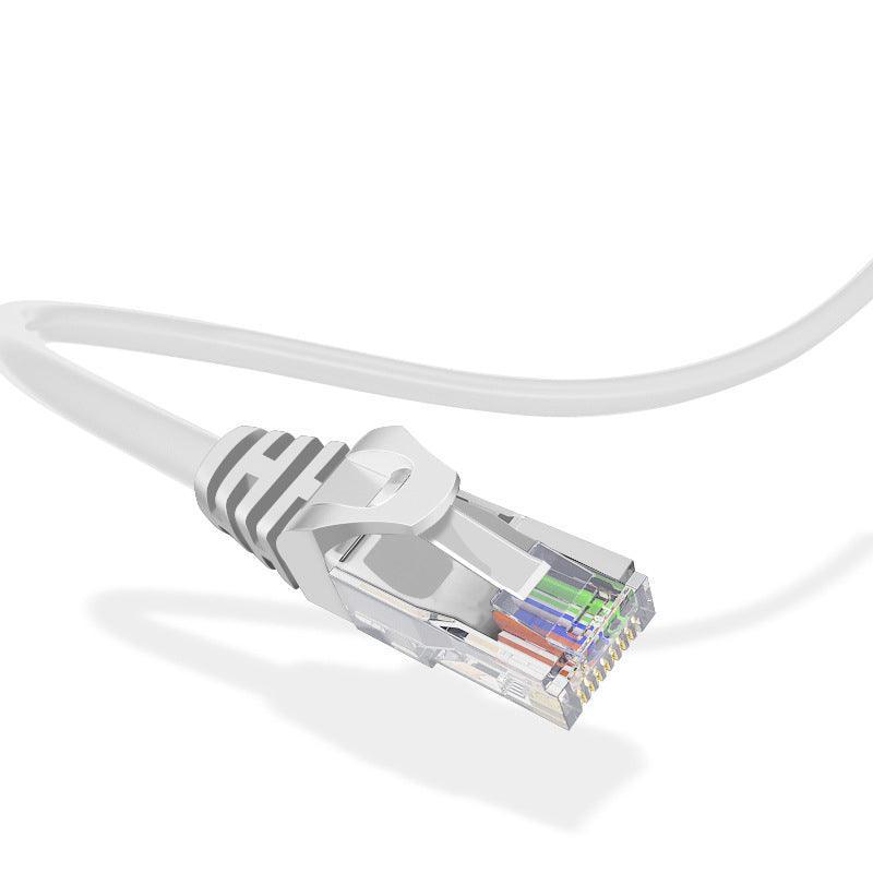 Fast Ethernet Network Cable CAT6 1000Mbps Internet RJ45 1 2 3 10 15 20 30 50m - 15M