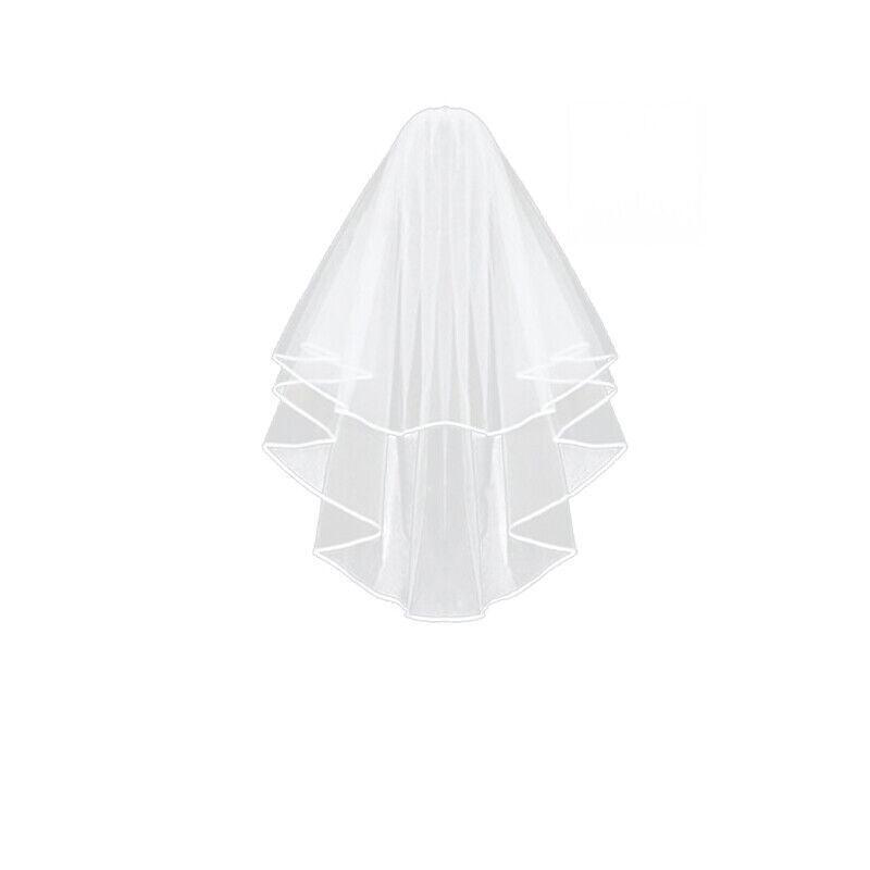Bride To Be Hen Veil Sash Tiara Hens Night Bridal Shower Kitchen Tea Accessories - Package 1