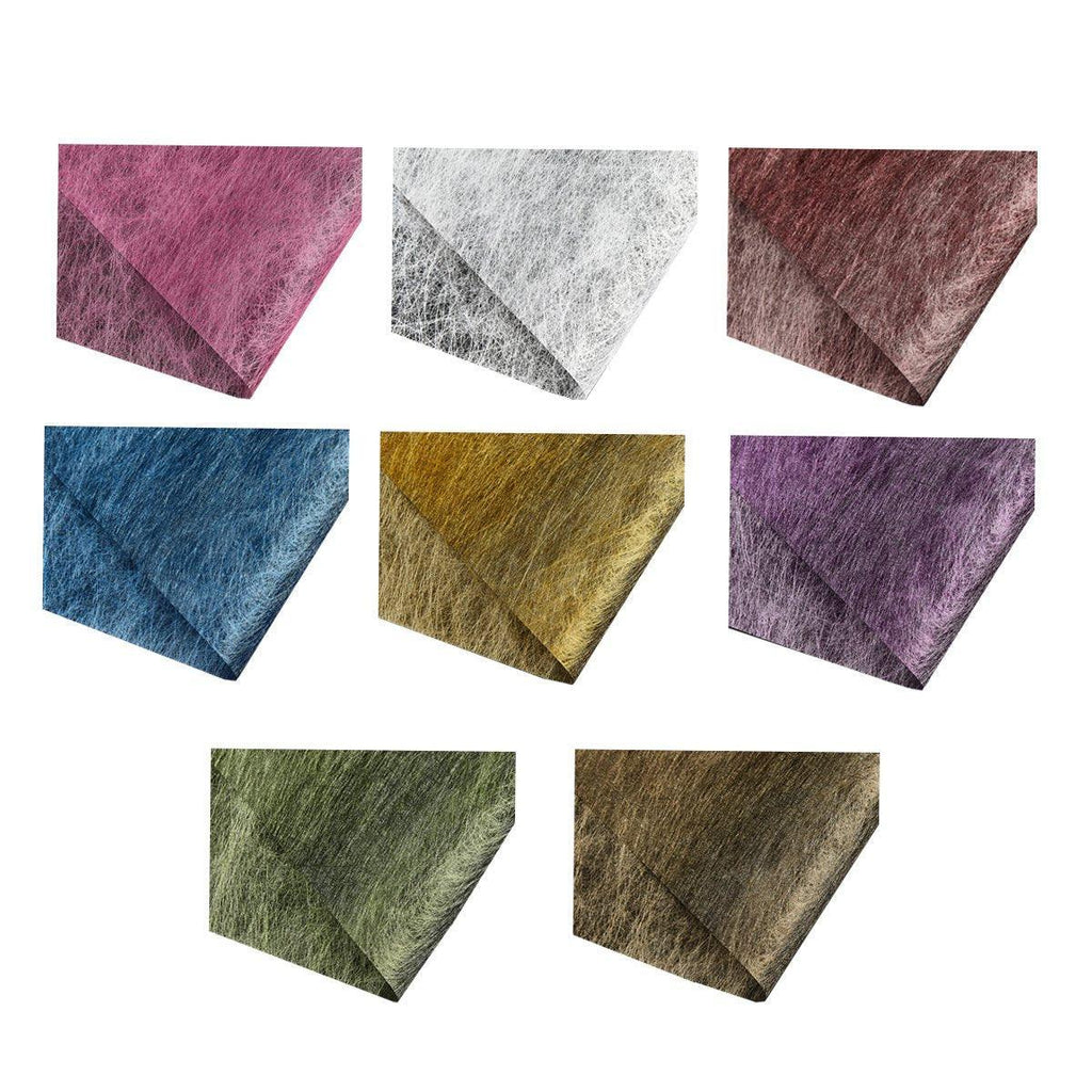 10pcs High Quality Flower Wrapping Paper DIY Bouquet Gift Wrap Floral Supplies - Army Green