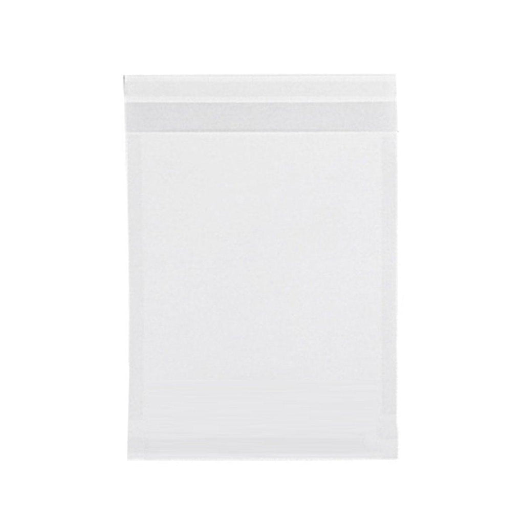 50PCS Eco-Friendly Biodegradable Translucent PaperBags Greaseproof Glassine Bags - 35*40+5cm