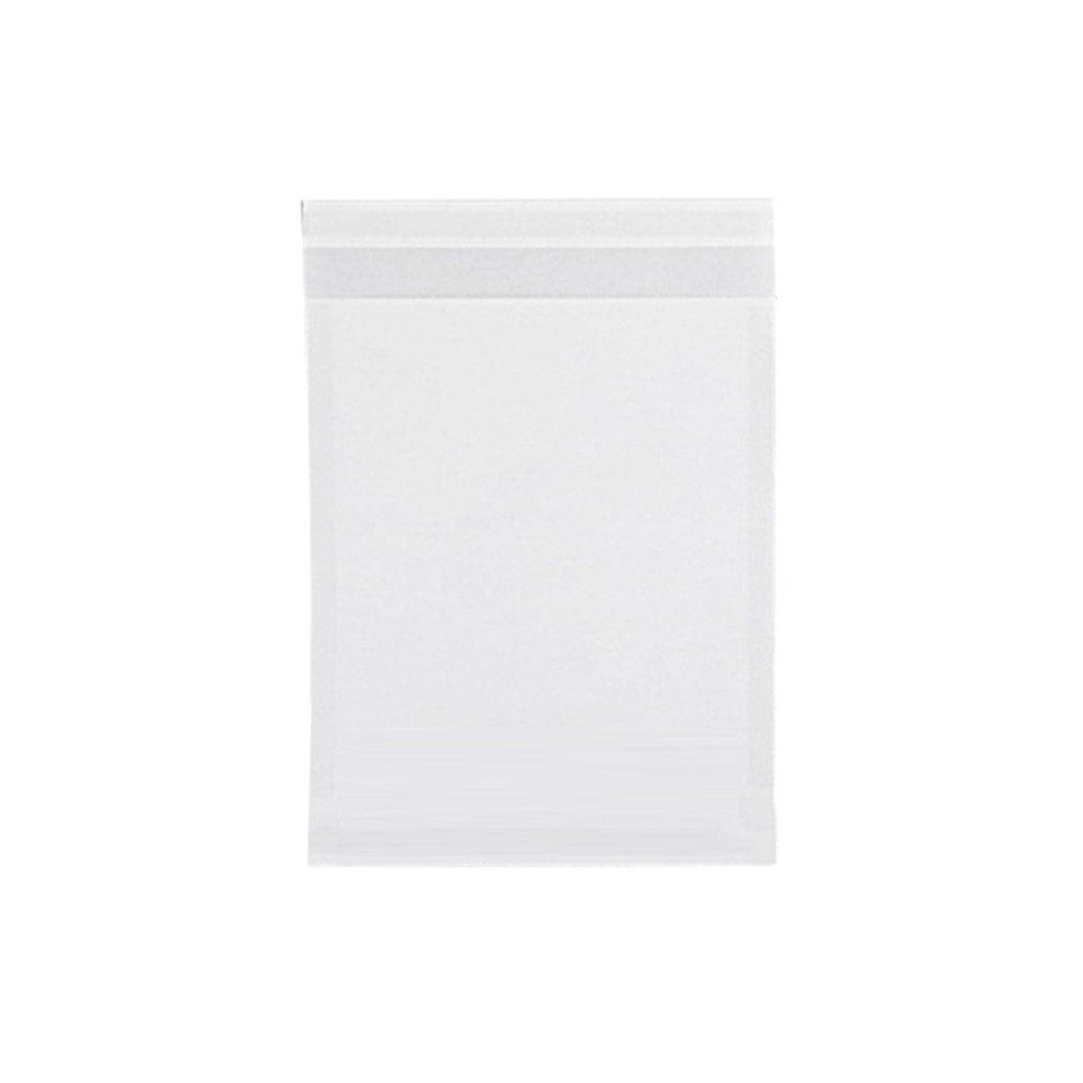 50PCS Eco-Friendly Biodegradable Translucent PaperBags Greaseproof Glassine Bags - 40*50+5cm