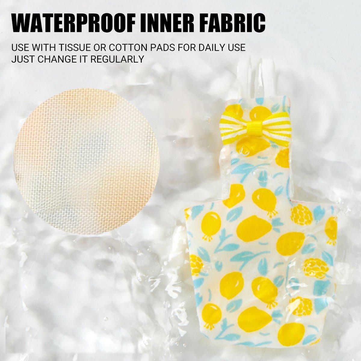 Adjustable Parrot Diaper Bird Flight Suit Tiger Skin Peony Special Supplies - Yellow-XS