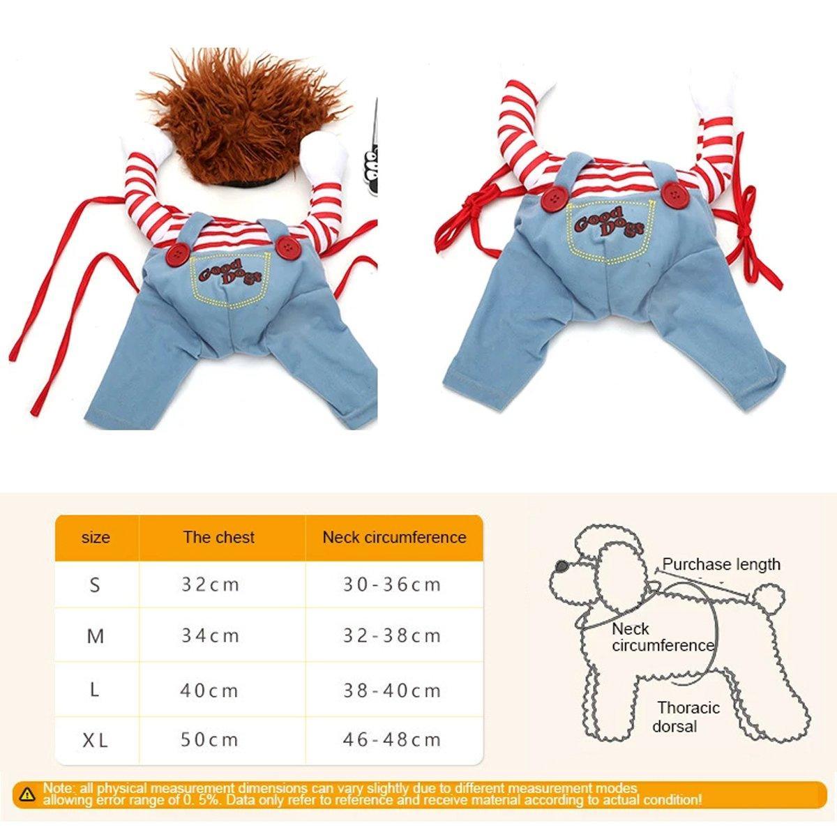 Halloween Dog Costume Pet Accessories Funny Dress Up for Small Medium Dogs - Hat Model-M
