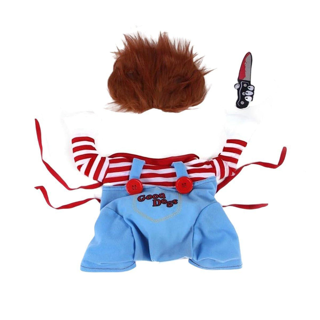 Halloween Dog Costume Pet Accessories Funny Dress Up for Small Medium Dogs - Hat Model-S