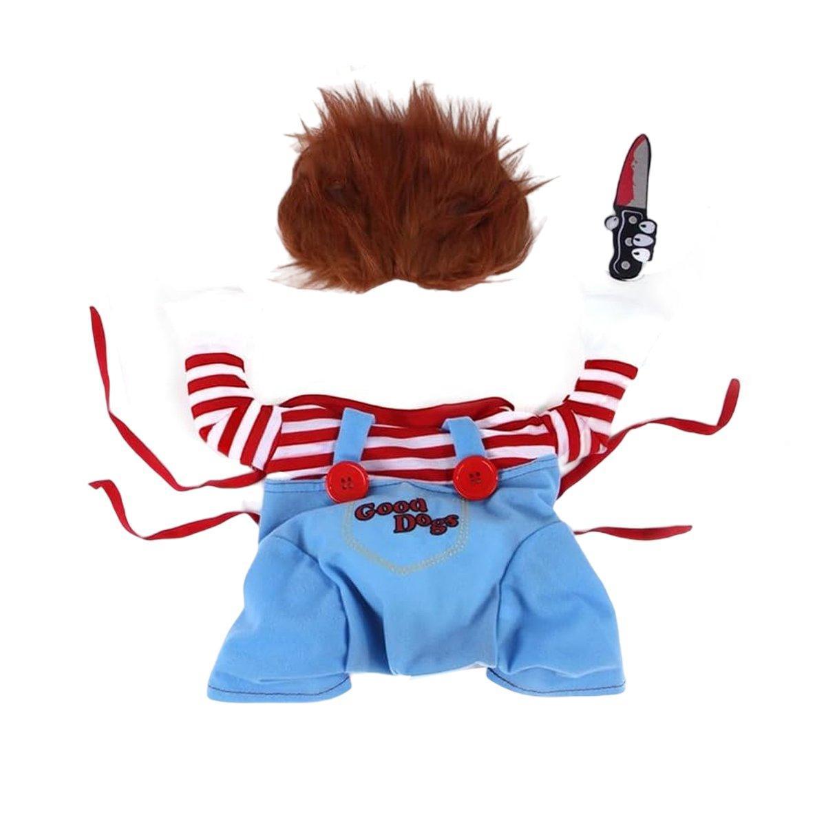 Halloween Dog Costume Pet Accessories Funny Dress Up for Small Medium Dogs - Hat Model-S