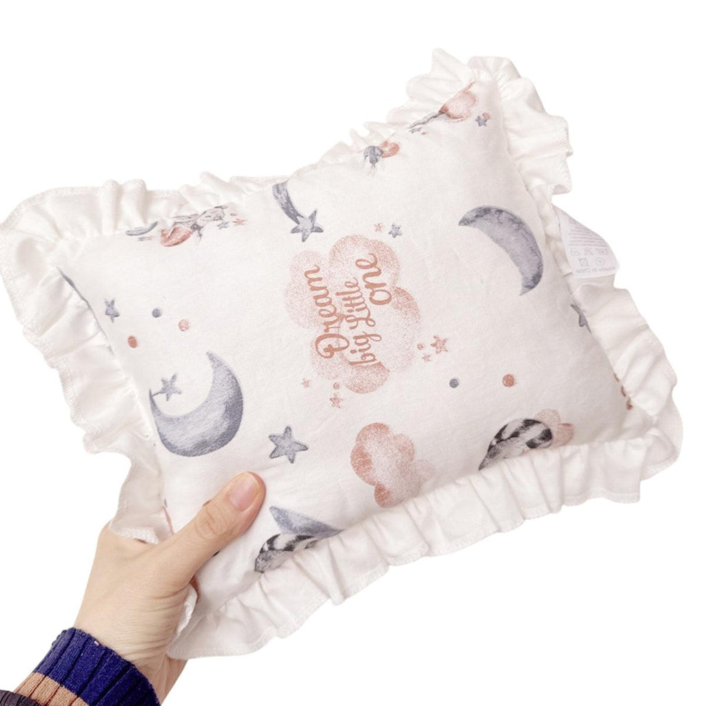 Lace Cat Pillow Soft Pet Cushion for Sleeping Comfortable Kitty Bed Cushion - Purple Rabbit