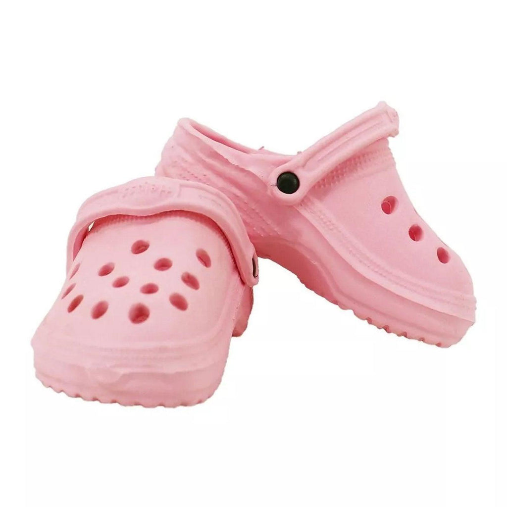 2pcs Shoe Charms Accessories for Shoes Bags Clothing Pet Shoes Decorative Set - Light Pink