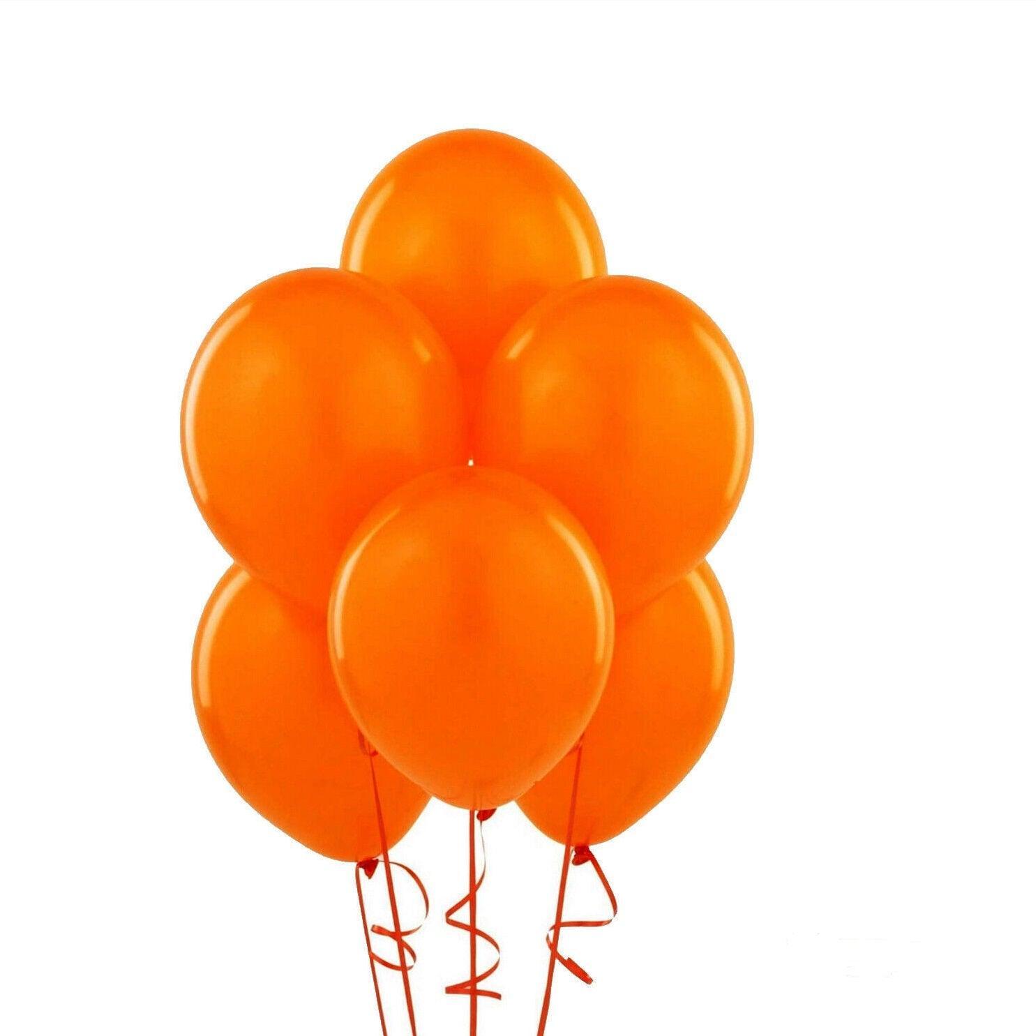 100PCS 10 Inch Latex Balloons Party Decorations Birthday Wedding Balloon Solid Colour - Green