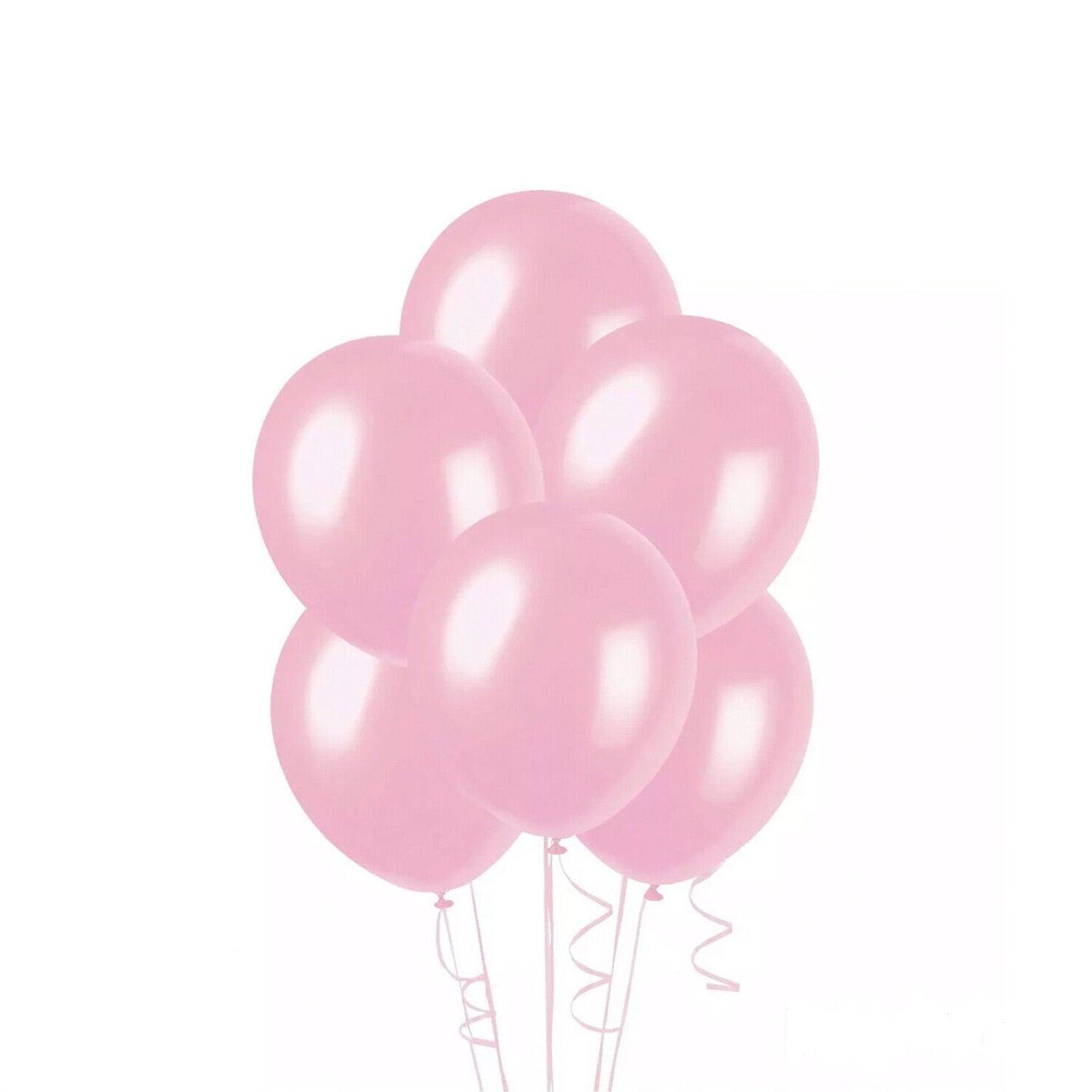100PCS 10 Inch Latex Balloons Party Decorations Birthday Wedding Balloon Solid Colour - Sante Green