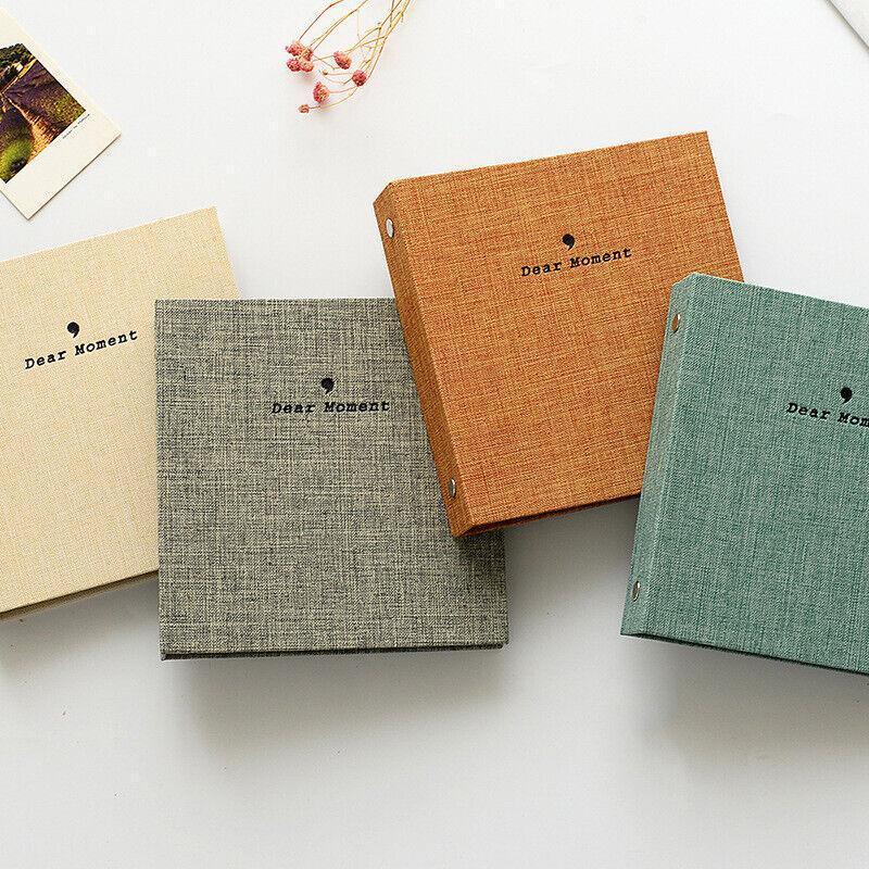 100 Pockets Mini Album for Fujifilm Instax Instant Photos - Yellow