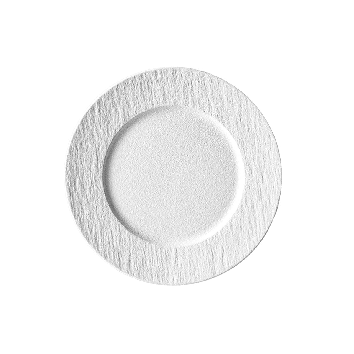 Ceramic Steak Vegetable Dessert Salad Plate Home Dinner Plate Kitchen Dining - 10.5inch