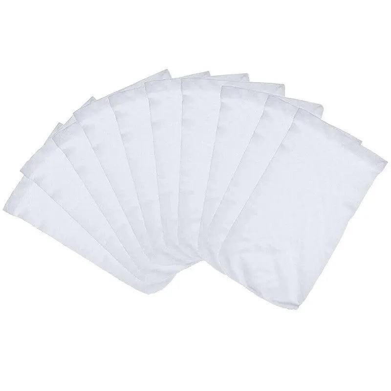 Pool Skimmer Socks for Filter Basket Debris Net Bags 5 to 30 Pieces - 5PCS