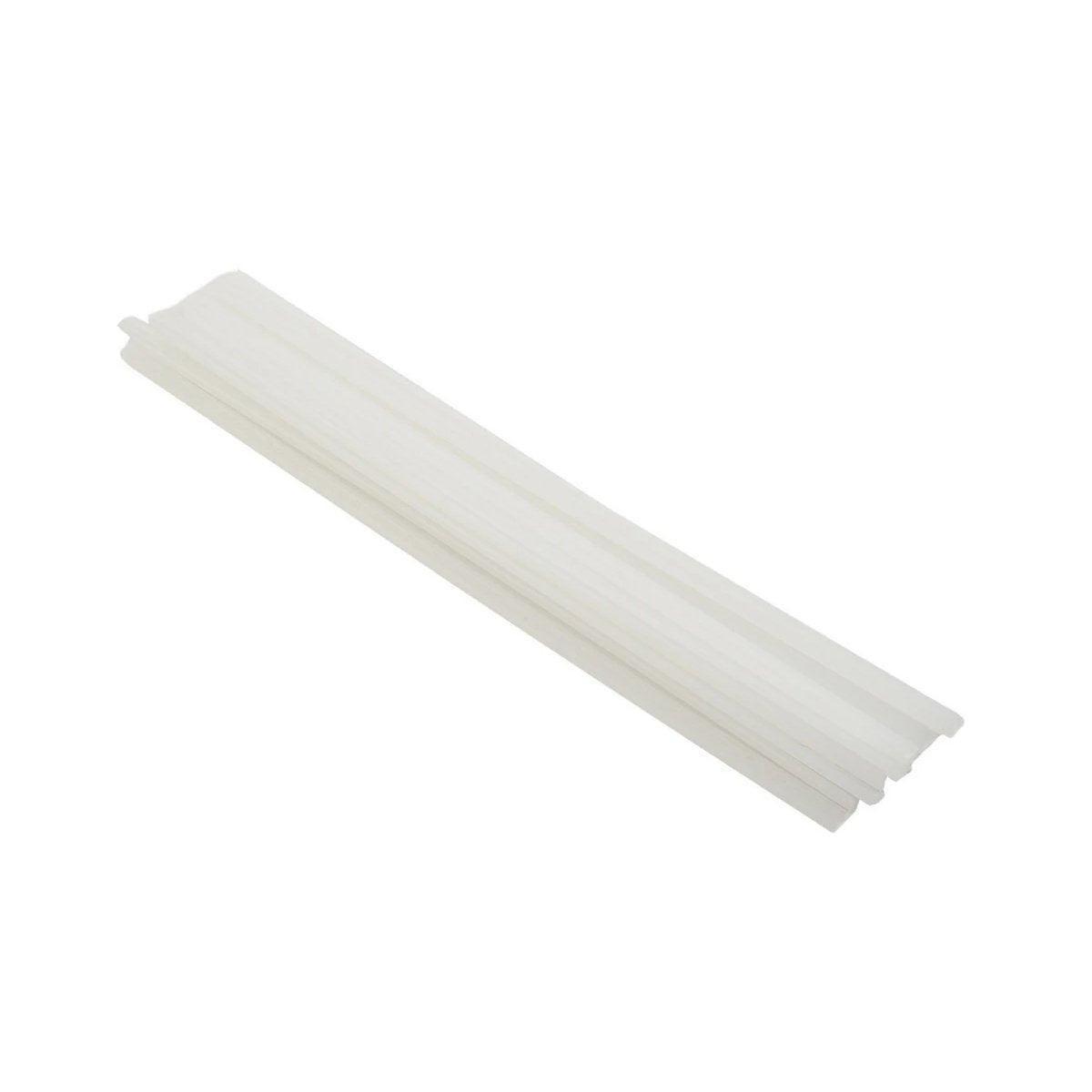Bumper Plastic Welding Rod Torch 50CM/25CM Assorted Colours and Materials - White - PP 25cm