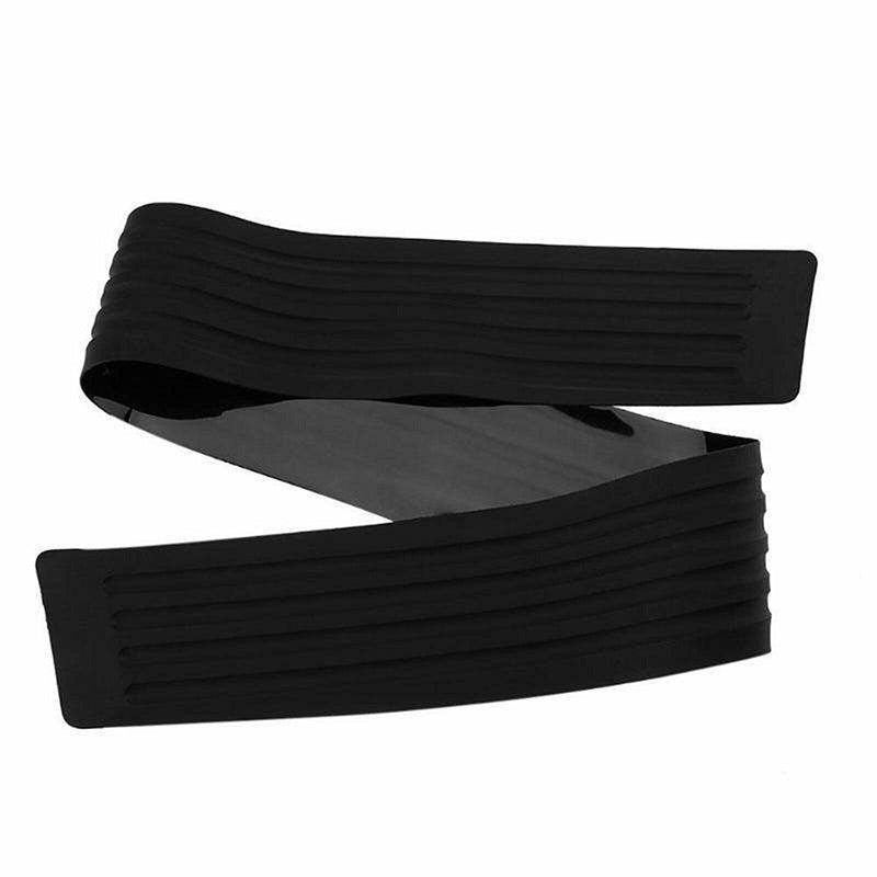 Car Trunk Rear Edge Protector Rubber Bumper Guard  No Scratch Auto Universal  Au
