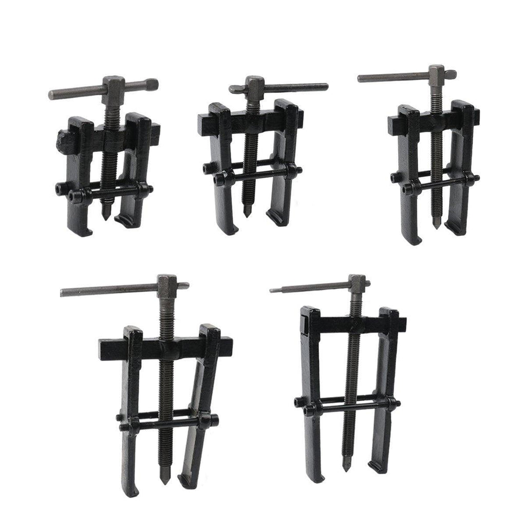 Small Wheel Bearing Puller Two Claws Dismantling Multifunctional Remover Tool - 4 inch