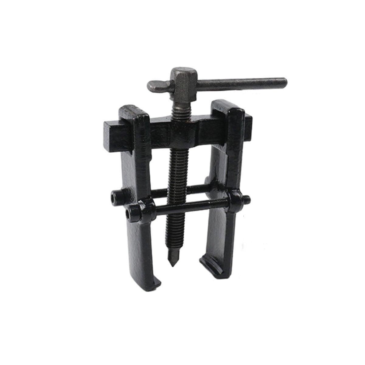 Small Wheel Bearing Puller Two Claws Dismantling Multifunctional Remover Tool - 4 inch