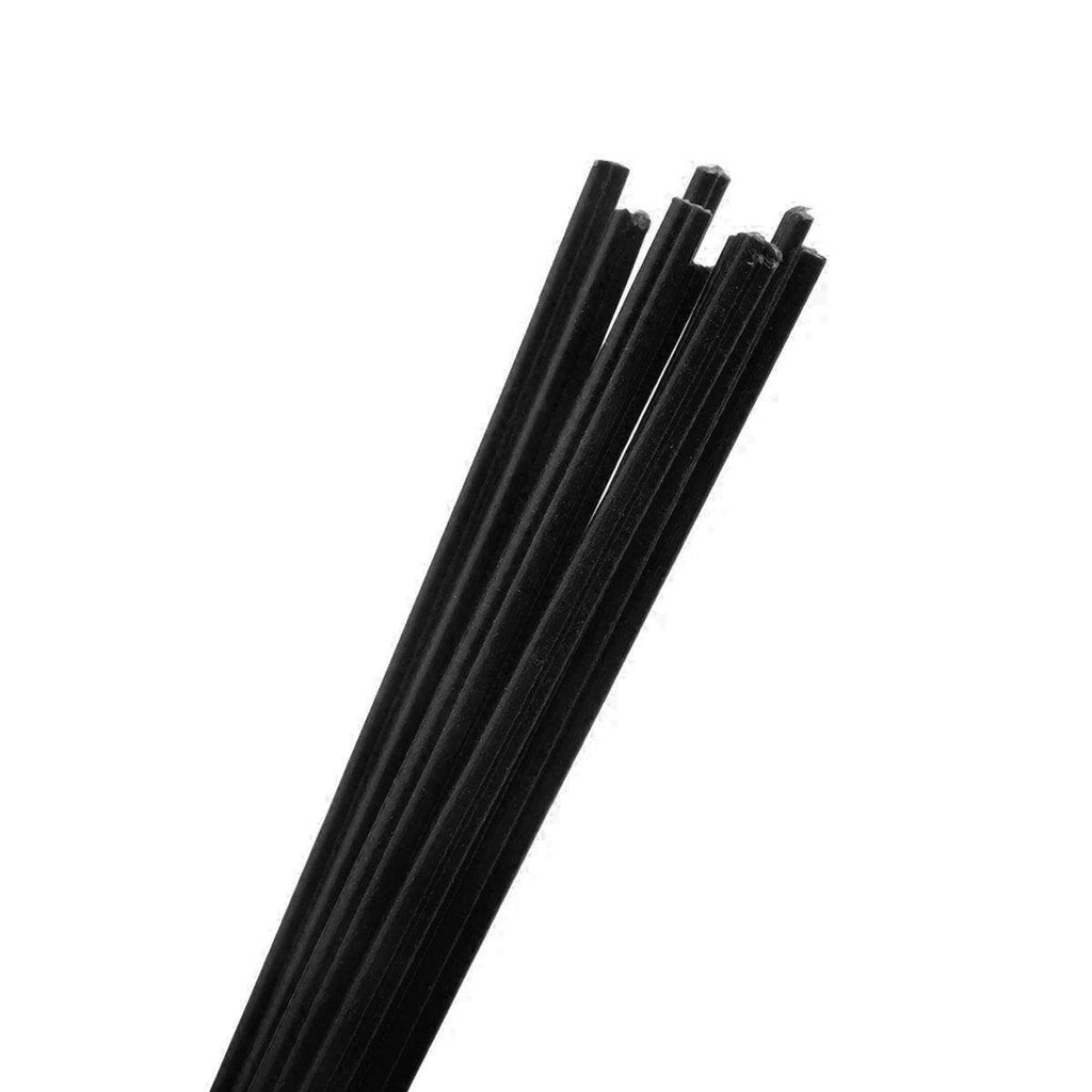 Bumper Plastic Welding Rod Torch 50CM/25CM Assorted Colours and Materials - Green - PVC 20cm