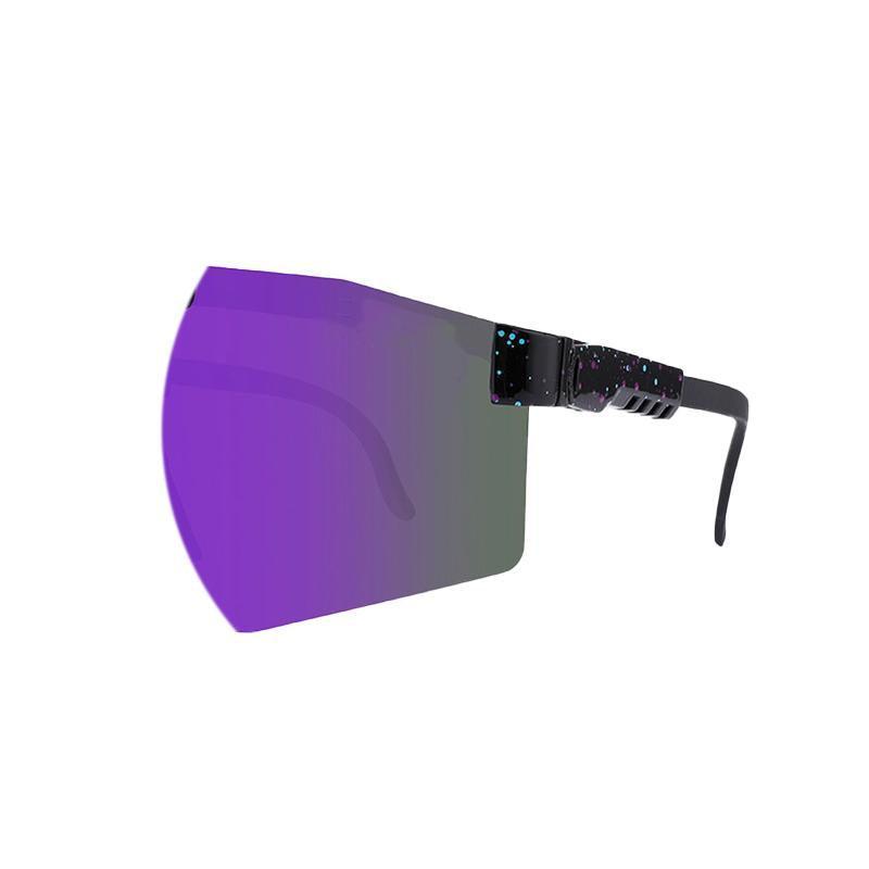Cycling Sunglasses Goggles Bicycle Outdoor Sports Unisex Glasses Men Eyewear - C01