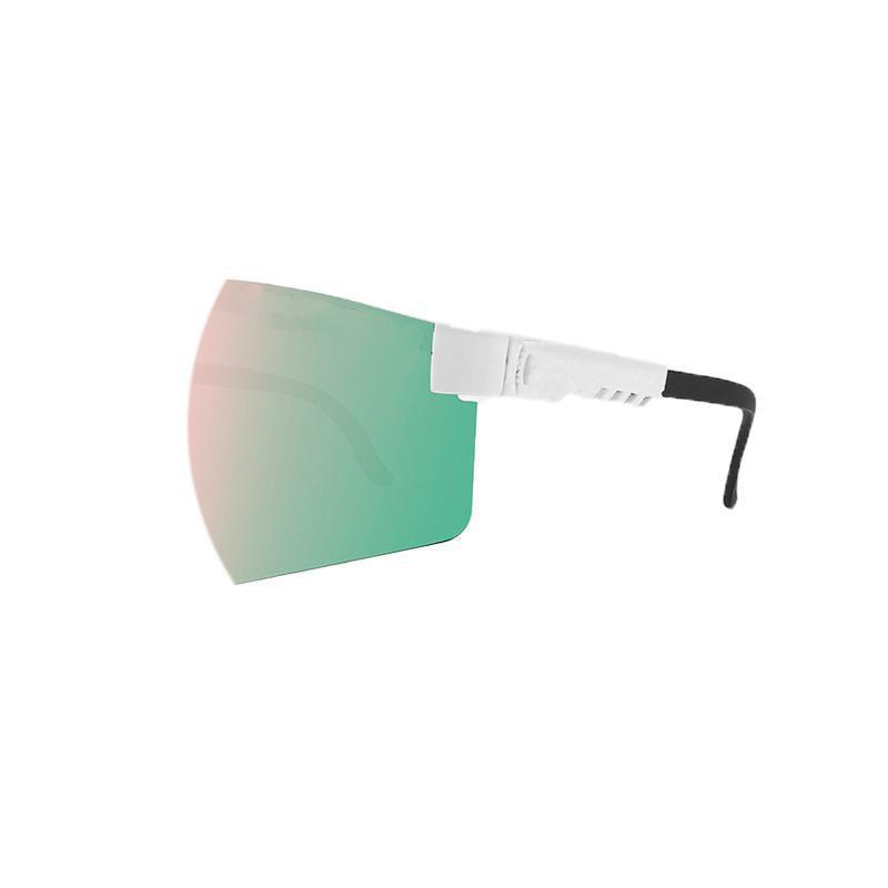 Cycling Sunglasses Goggles Bicycle Outdoor Sports Unisex Glasses Men Eyewear - C04