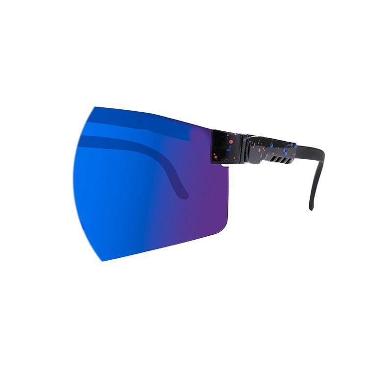 Cycling Sunglasses Goggles Bicycle Outdoor Sports Unisex Glasses Men Eyewear - C09