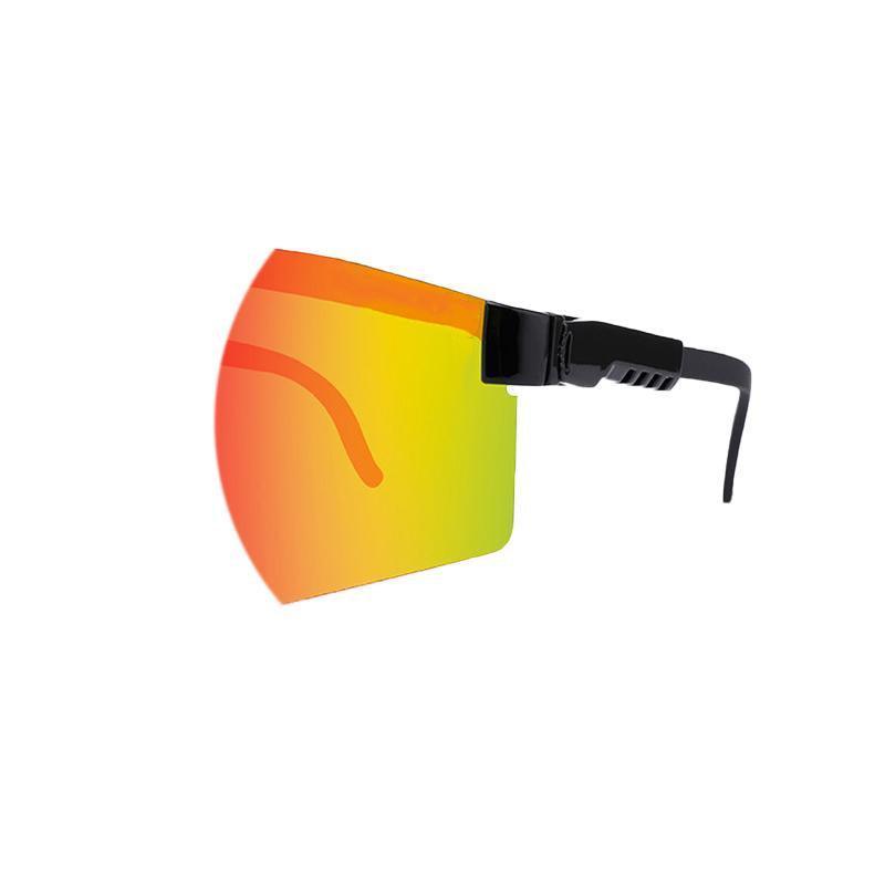 Cycling Sunglasses Goggles Bicycle Outdoor Sports Unisex Glasses Men Eyewear - C21