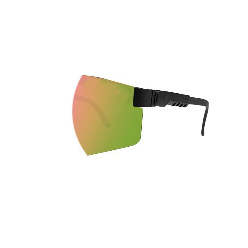 Cycling Sunglasses Goggles Bicycle Outdoor Sports Unisex Glasses Men Eyewear - C23