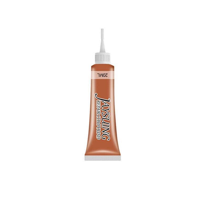 dvanced Leather Repair Gel Kit Filler for Sofa Auto Interior and Scratch Restoration - Blue